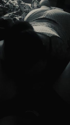 How well she sucks