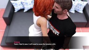 Welcome to Miskonyos by Picaro Games - Outdoors Sex with Stepmom, the Maids Went Naughty 2
