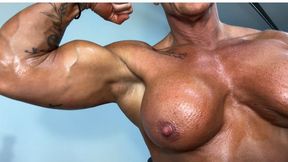 Breed Me In The Gym:Kandys Impregnation Command