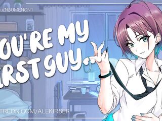 Your Bi Tomboy Roommate CONFRONTS U For Perving On Her! - ASMR Audio Roleplay