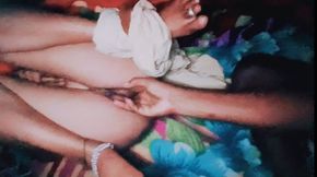 Telugu Couples Secret Fucking and Pussy Licking and Fingering