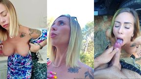 littleangel84 - plan tinder avec un inconnu !