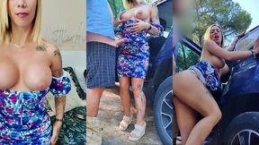 littleangel84 - plan tinder avec un inconnu !
