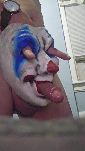 Clowning around for introduction