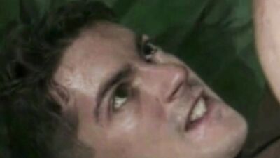 Straight guy seduced by his gay friends into a threesome