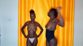 Titfight Vilma vs Sly
