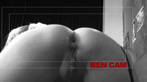 kaia kane and cindy behr get pumped out like pistons popping with an oversized spark-plug...