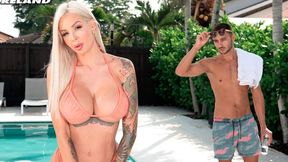 Watch well-formed Blondie Bombshell's sex