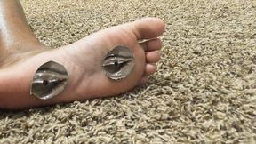 Stick your Tongue in my Foot Vagina 1080
