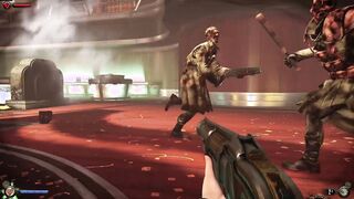 Elizabeth getting burned, shot and tortured - Bioshock Infinite ryona