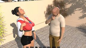 The Adored Marriage - Chapter 1 - Austin and Evelyn helped Mr Thompson with gardening
