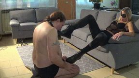 A day with Dionea part 3 - MP4 1280x720 - 4Mbps