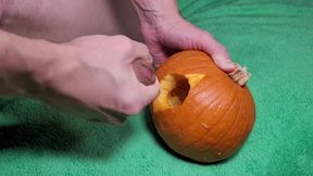i fuck a wet pussy and a pumpkin. what is better