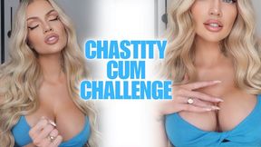 Chastity Cum Challenge