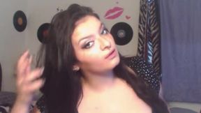 Cece Mendz Private Show