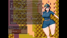 impregnation island [ taboo hentai game ] ep.7 shrine maiden public squirt and creampie in front of her step uncle !