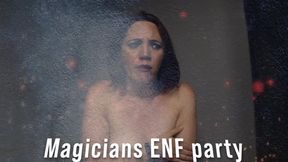 Magician Throws an ENF party 01