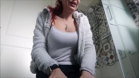 chantal channel rates a cock of her fan