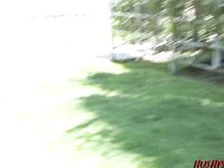 Huge booty of Cherokee Dass getting a fucking
