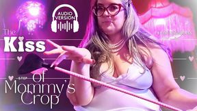 Kiss of Mommys Crop Audio: Taboo Matriarchal Femdom from OctoGoddess ft: BBW Domination, MiLF Domme, Domestic Discipline, Behavior Correction Mindfuck mp3