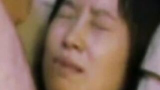 Hairy Chinese MILF Amateur Sex Tape