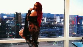 Juicy Bbw Showtime Stripdown Frenzy