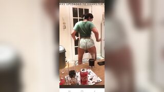 Live facebook 2 girls hot booty romanian