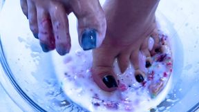 miss bimby s feet made your dessert ready