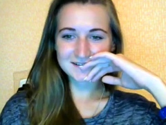 Sexy Amateur 18 Blond Teen First Time Webcam