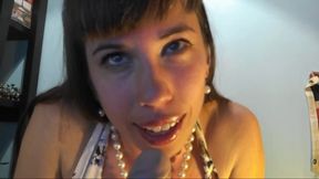Mistress Mona Private Show