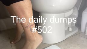 The daily dumps #502 mp4
