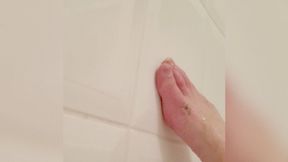 Bath time again