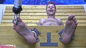 Corey Naked Bed Tickle HD Full Video 30 Mins