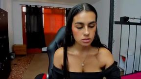Zafiro Megan Private Show