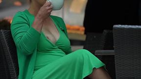 servant girl exposed publicly