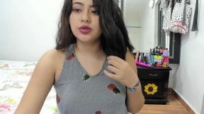 Tabitha Sweets Private Show