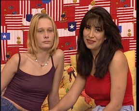 Wir Lieben Spass Zur Zweit - Claudia & Cynthia We Love Fun Together
