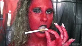 Sensual Demon Smoke (HD WMV)