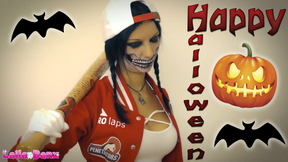 Happy Halloween! Jerk off with me until we come!