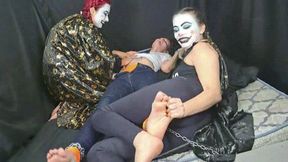 Halloween Tickling - FULL - HD VERSION