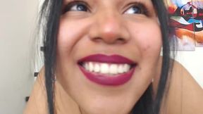 Vanesa Vargas Private Show