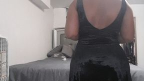 Gulping in my bed