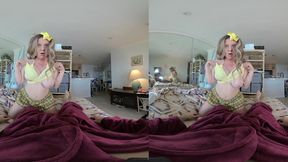 big booty stepdaughter bounces on stepdaddys cock until it explodes