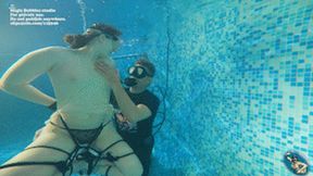 Helen Slave-Girl tied underwater 720