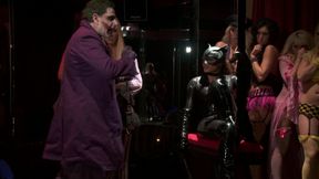 BatfXXX: Dark Night Parody