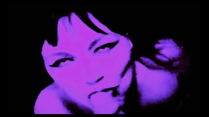 Purple Vampire Girl can suck!