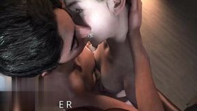 Explicit 3D Asian Cartoon XXX Adventure