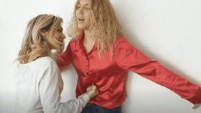 Il segreto per una resistenza incredibile - The secret to incredible endurance (BLOUSE FETISH)