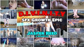 DIVINITY: SFX Growth Epic (4k)
