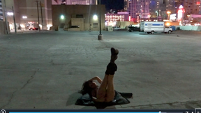 Butt Naked - Public Flashing Freak